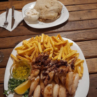 Gwiazda Morza Comida