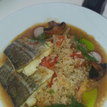 Gwiazda Morza Nourriture