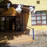 Pod Kasztanami Na zewnątrz