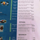 Drink Romano Menu