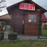 Pasieka Pszczelarska Gucio Na zewnątrz