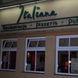 Italiana Restauracja Marek Filut Na zewnątrz
