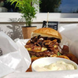 Hacienda Burger Dania