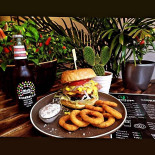 Hacienda Burger Napój