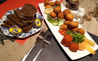 Manhattan Nourriture