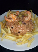 Gwiazda Morza Comida