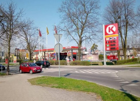 Circle K Extérieur