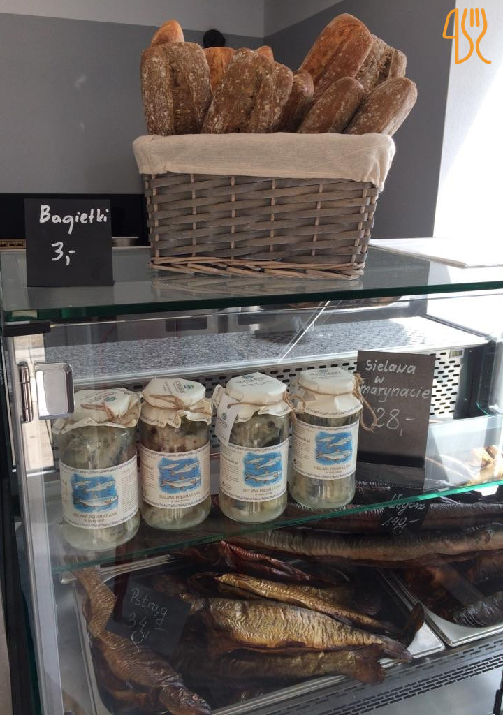 Rybacka Weranda Menu