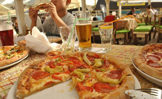 Robinson Crusoe Comida