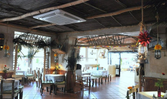 Robinson Crusoe À l'intérieur