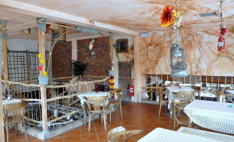 Robinson Crusoe À l'intérieur