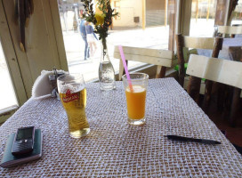 Robinson Crusoe Boisson