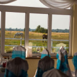 7niebo Bistro Wewnątrz
