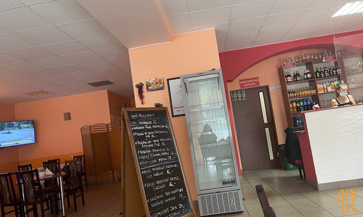 Ministerstwo Kotleta Menu