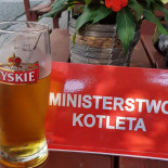 Ministerstwo Kotleta Napój