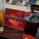 Ministerstwo Kotleta Napój