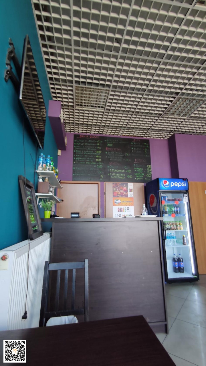 Ozarowskie Jadlo Menu