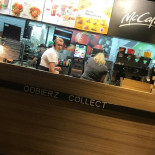 Mcdonald's Wewnątrz