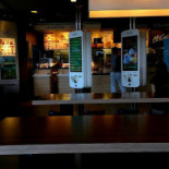 Mcdonald's Wewnątrz