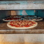 Pizzeria Bella Nourriture