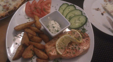 Nad Rzeczka Nourriture