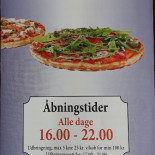 Tango Menu