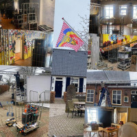 Dom Weselny Kompleks Panorama Rzepiennik Biskupi Sala Weselna Gastronomia Catering Wellness Exterior