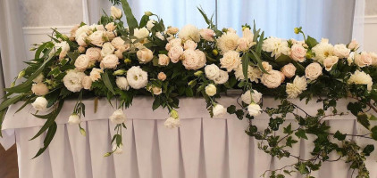 Dom Weselny Kompleks Panorama Rzepiennik Biskupi Sala Weselna Gastronomia Catering Wellness Bebida