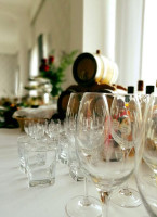 Dom Weselny Kompleks Panorama Rzepiennik Biskupi Sala Weselna Gastronomia Catering Wellness Bebida