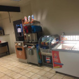 Prime Doner Grill Wewnątrz