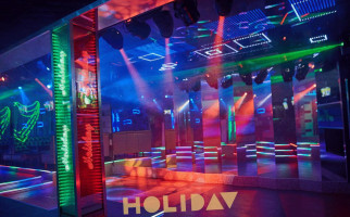 Holiday À l'intérieur