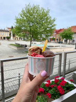 Malinowy Chruśniak Bebida