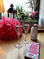 Malinowy Chruśniak Bebida