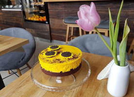 Malinowy Chruśniak Bebida