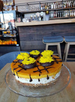 Malinowy Chruśniak Comida