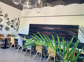 Malinowy Chruśniak Bebida