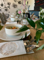 Malinowy Chruśniak Bebida