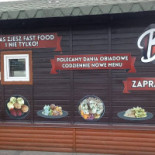 Mala Gastronomia Dania Obiadowe I Fast Food Na zewnątrz