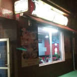 Zaza Doner Kebap Na zewnątrz