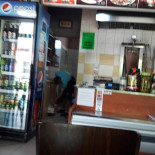 Zaza Doner Kebap Wewnątrz