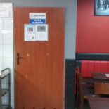 Zaza Doner Kebap Wewnątrz