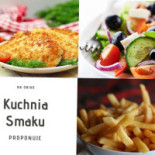 Kuchnia Smaku Obiady Domowe Dania