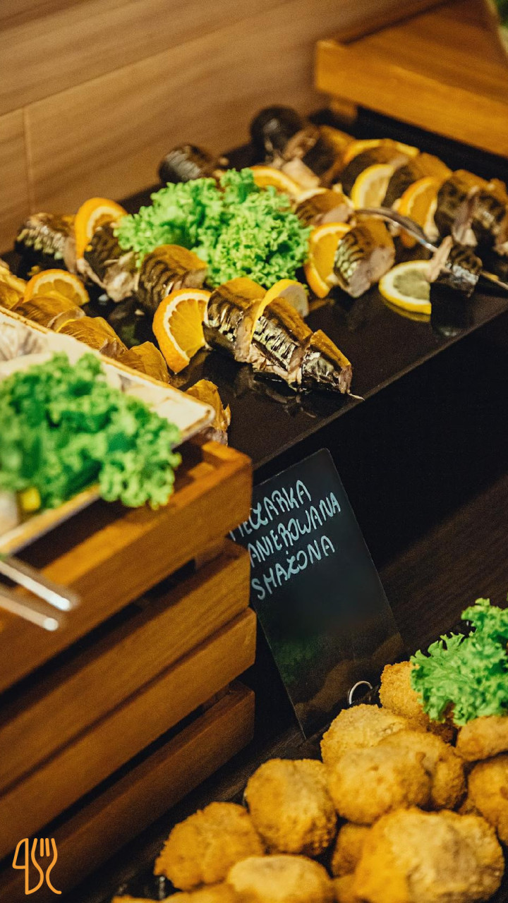 Słoneczny Zdrój Medical Wellness Menu