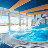 Słoneczny Zdrój Medical Wellness Na zewnątrz