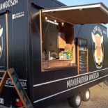 Dziki Głód Food Truck Manufaktura Langosza Napój
