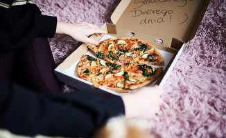 I H'ate' Pizza Bolechowice Nourriture