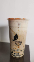 "Pod Czaplą" drink