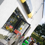 Slovnaft Partner Na zewnątrz