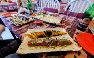 Ormiańska Garni Comida