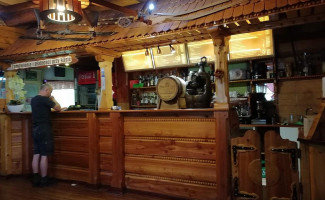 Karczma Misoni À l'intérieur